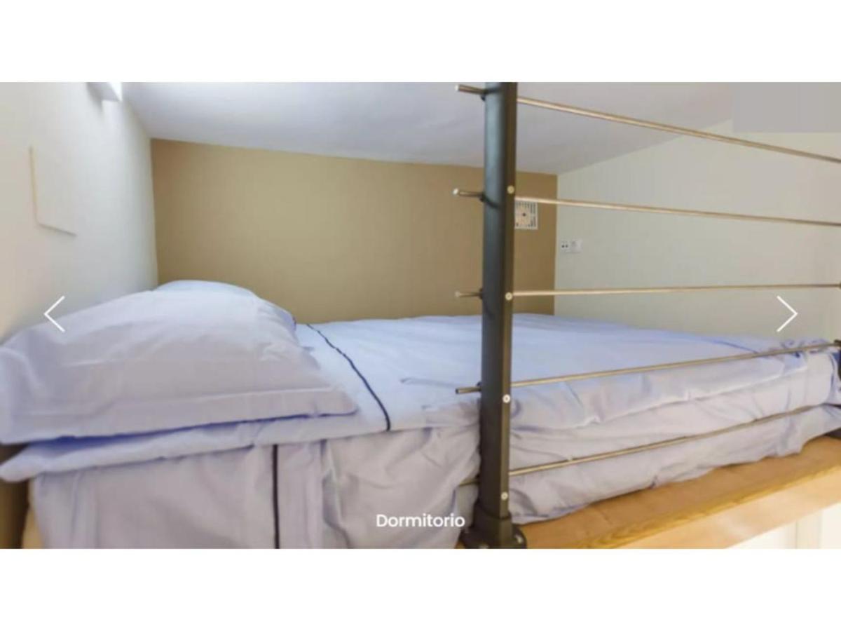 Estudio Acogedor Para 1-2 Personas. Wifi L.Cabrera Madrid Buitenkant foto